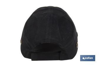 Safety bump cap | ABS | Anti-shock protection - Cofan