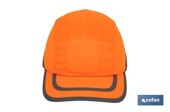 Safety bump cap | ABS | Anti-shock protection - Cofan