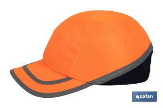 Safety bump cap | ABS | Anti-shock protection - Cofan
