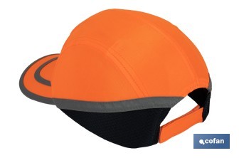 Safety bump cap | ABS | Anti-shock protection - Cofan