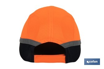 Safety bump cap | ABS | Anti-shock protection - Cofan