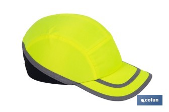 Safety bump cap | ABS | Anti-shock protection - Cofan