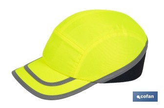 Safety bump cap | ABS | Anti-shock protection - Cofan