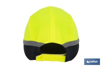 Safety bump cap | ABS | Anti-shock protection - Cofan