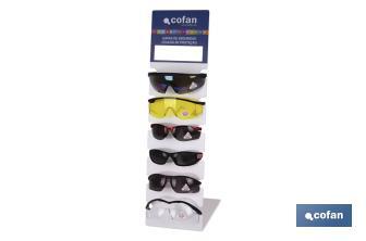 Expositor gafas - Cofan