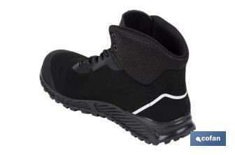 S-3 safety boots, Wings Pro Model | With textile anti-puncture insole Kevlar | Sizes available from 37 to 48 (EU) - Cofan