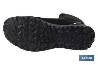 S-3 safety boots, Wings Pro Model | With textile anti-puncture insole Kevlar | Sizes available from 37 to 48 (EU) - Cofan