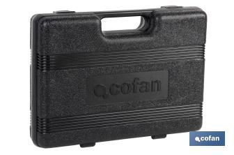 94 pcs tool sets - Cofan