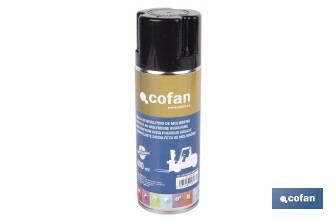 Grasa con disulfuro de molibdeno de 400 ml | Lubricante multiuso de extrema presión - Cofan