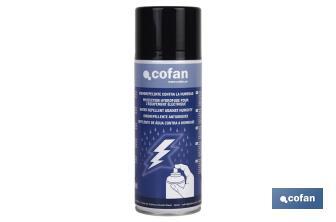 Wasserabweisendes Spray - Cofan