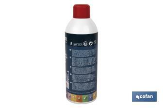 Apaga chamas em spray 300 ML | Apaga chamas, mini extintor caseiro | Extintor mini doméstico - Cofan