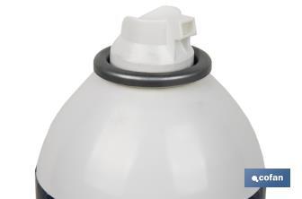 Apagallamas en spray 300 ml | Mini extintor casero | Aerosol contra incendios doméstico - Cofan