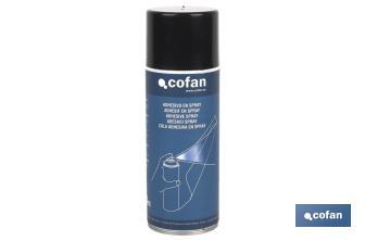 Multipurpose adhesive spray | Glue can with a capacity of 400ml - Cofan