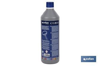 Concentrated drain unblocker 1l | Liquid pipe and drain unblocker | Concentrated drain cleaner - Cofan