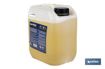 Unlocking lubricant | Protective fluid | Capacity: 5l | Lubricant and protective properties - Cofan