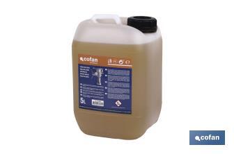 Aceite de corte | Taladrina | Capacidad 5 L | Aceite de perforación - Cofan