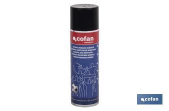 Recharge pour klaxon avertisseur acoustique de 300 ml |. Idéal pour les événements sportifs ou la signalisation acoustique - Cofan