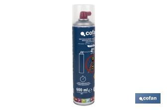  Cofan Insecticida para Avispas | Formato Spray | Bote de 600 ml - Cofan