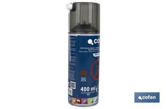 Insecticida para Hormigas Triple Acción | Formato Spray | Bote de 400 ml - Cofan