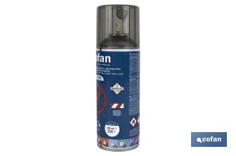 Insetticida per formiche a tripla azione | Formato spray | Bomboletta da 400 ml - Cofan