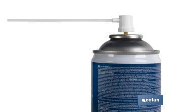 Inseticida para Formigas Tripla Acção| Formato Spray | Embalagem de 400 ml - Cofan