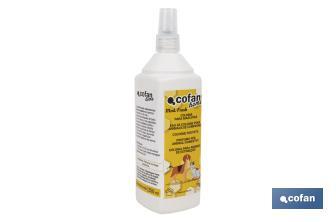 Cologne for pets | Repellent effect | 250ml capacity - Cofan