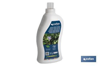 Liquid fertiliser | Universal fertiliser | 1-litre capacity - Cofan