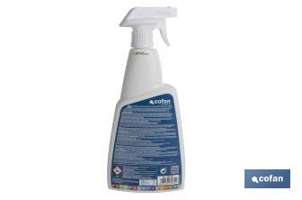 Insetticida per formiche | Applicare con nebulizzatore | Capacità: 750 ml - Cofan