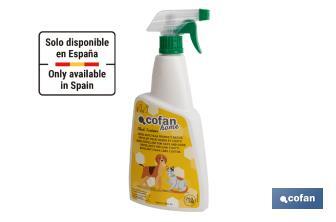 Repelente para Cães e Gatos | Capacidade 750 ml - Cofan