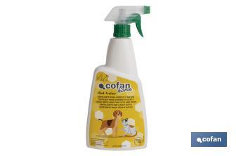 Repelente para Perros y Gatos | Capacidad 750 ml - Cofan