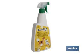 Repelente para Cães e Gatos | Capacidade 750 ml - Cofan