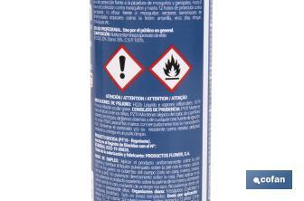 Repelente de insectos | Protección duradera contra mosquitos y garrapatas | Uso seguro para toda la familia | Capacidad: 100 ml | Uso no profesional - Cofan