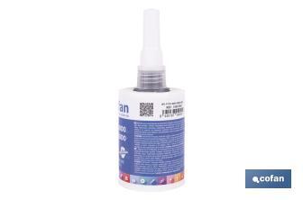 PTFE sealant 50ml | Pipe sealant | Perfect tightness and withstands pressure, vibration and temperature - Cofan