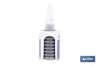 PTFE sealant 50ml | Pipe sealant | Perfect tightness and withstands pressure, vibration and temperature - Cofan
