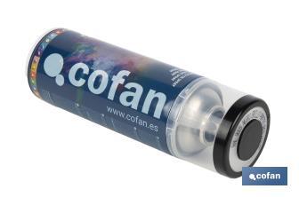 Acrylic enamel paint | Spray | 400ml | Several colours - Cofan