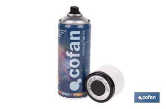 Acrylic enamel paint | Spray | 400ml | Several colours - Cofan
