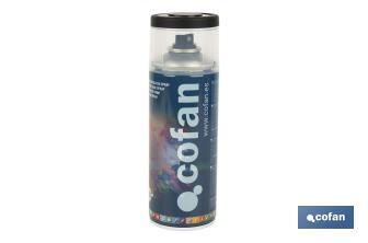 Acrylic enamel paint | Spray | 400ml | Several colours - Cofan