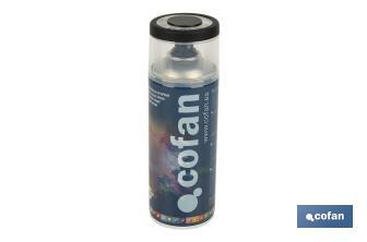 Acrylic enamel paint | Spray | 400ml | Several colours - Cofan