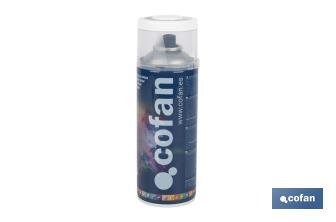 Acrylic enamel paint | Spray | 400ml | Several colours - Cofan