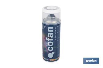 Acrylic enamel paint | Spray | 400ml | Several colours - Cofan