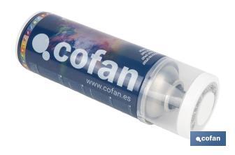 Acrylic enamel paint | Spray | 400ml | Several colours - Cofan