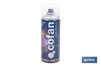 Acrylic enamel paint | Spray | 400ml | Several colours - Cofan