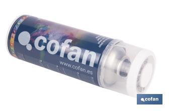 Acrylic enamel paint | Spray | 400ml | Several colours - Cofan