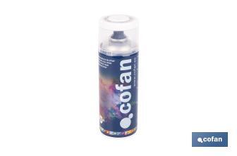 Acrylic enamel paint | Spray | 400ml | Several colours - Cofan