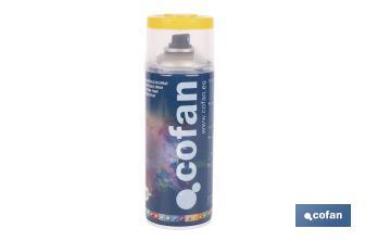 Acrylic enamel paint | Spray | 400ml | Several colours - Cofan