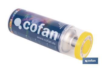 Acrylic enamel paint | Spray | 400ml | Several colours - Cofan