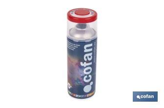 Acrylic enamel paint | Spray | 400ml | Several colours - Cofan