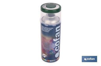 Acrylic enamel paint | Spray | 400ml | Several colours - Cofan