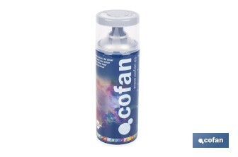 Acrylic enamel paint | Spray | 400ml | Several colours - Cofan