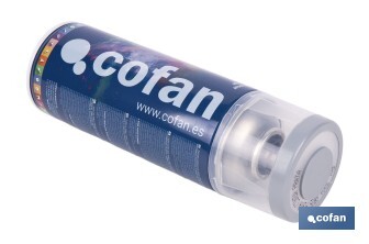 Acrylic enamel paint | Spray | 400ml | Several colours - Cofan